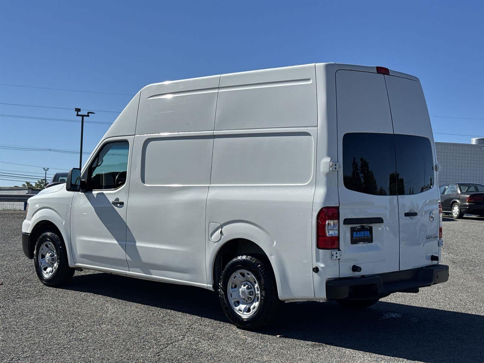 Thumbnail: 2017 Nissan NV - 3