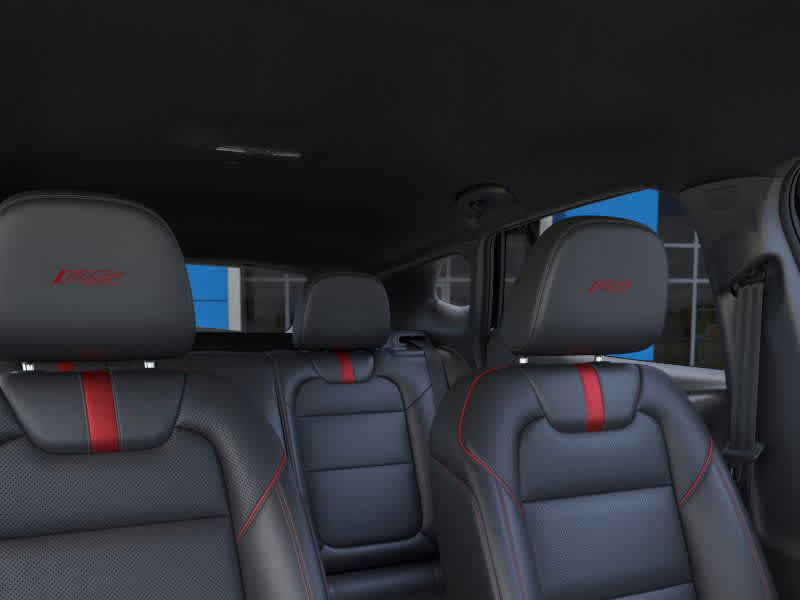 Thumbnail: 2025 Chevrolet Trax - 24