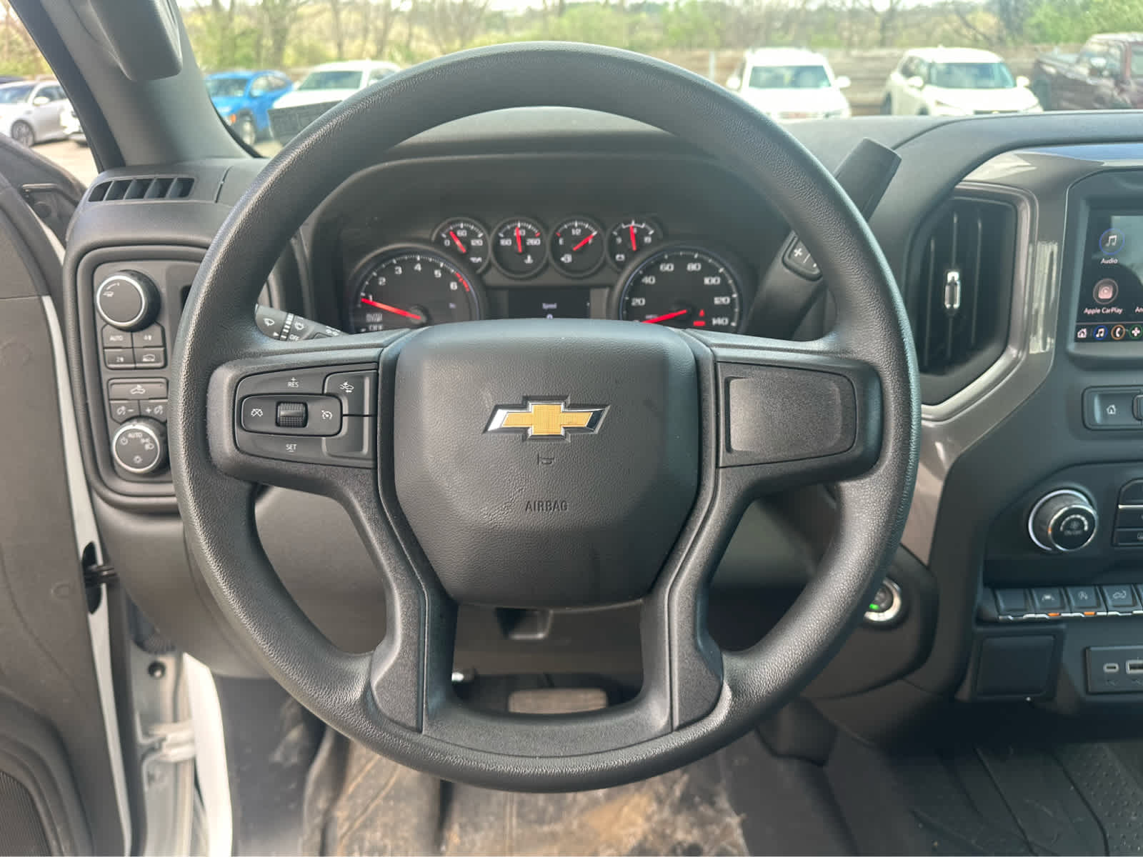 Thumbnail: 2024 Chevrolet Silverado 1500 - 11