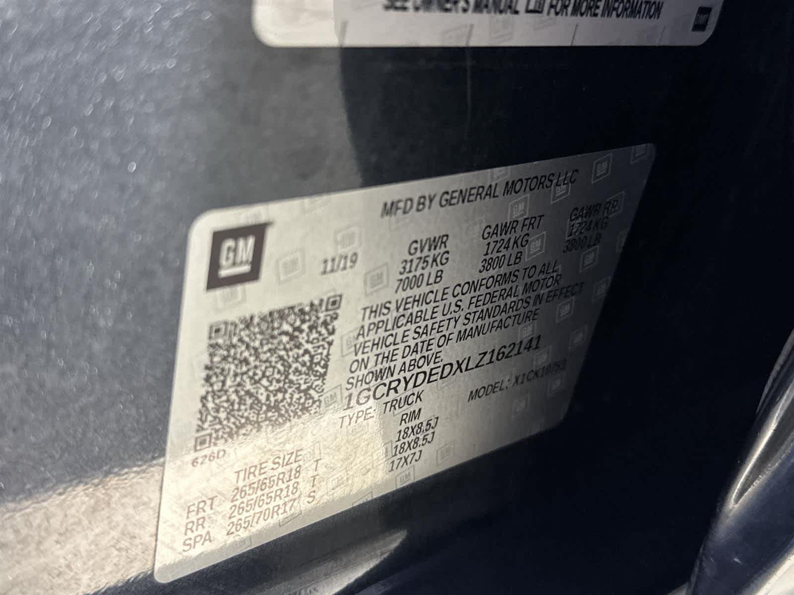 Thumbnail: 2020 Chevrolet Silverado 1500 - 27