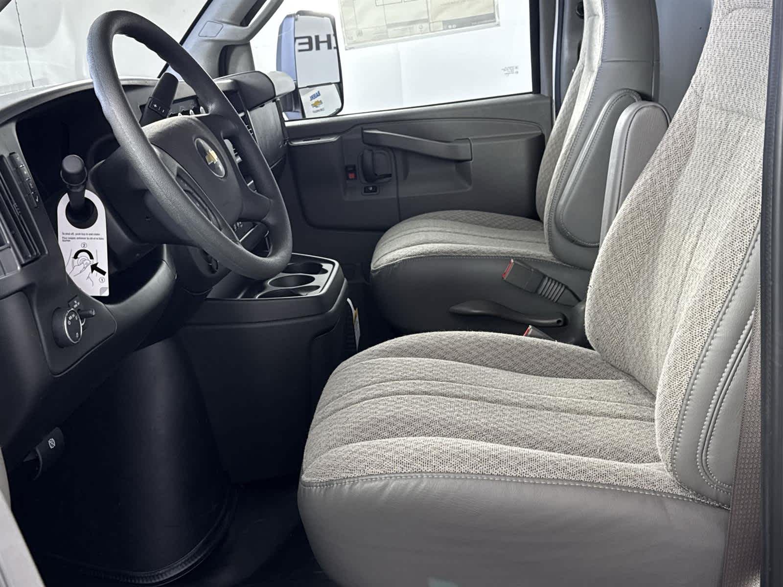 Thumbnail: 2024 Chevrolet Express - 11