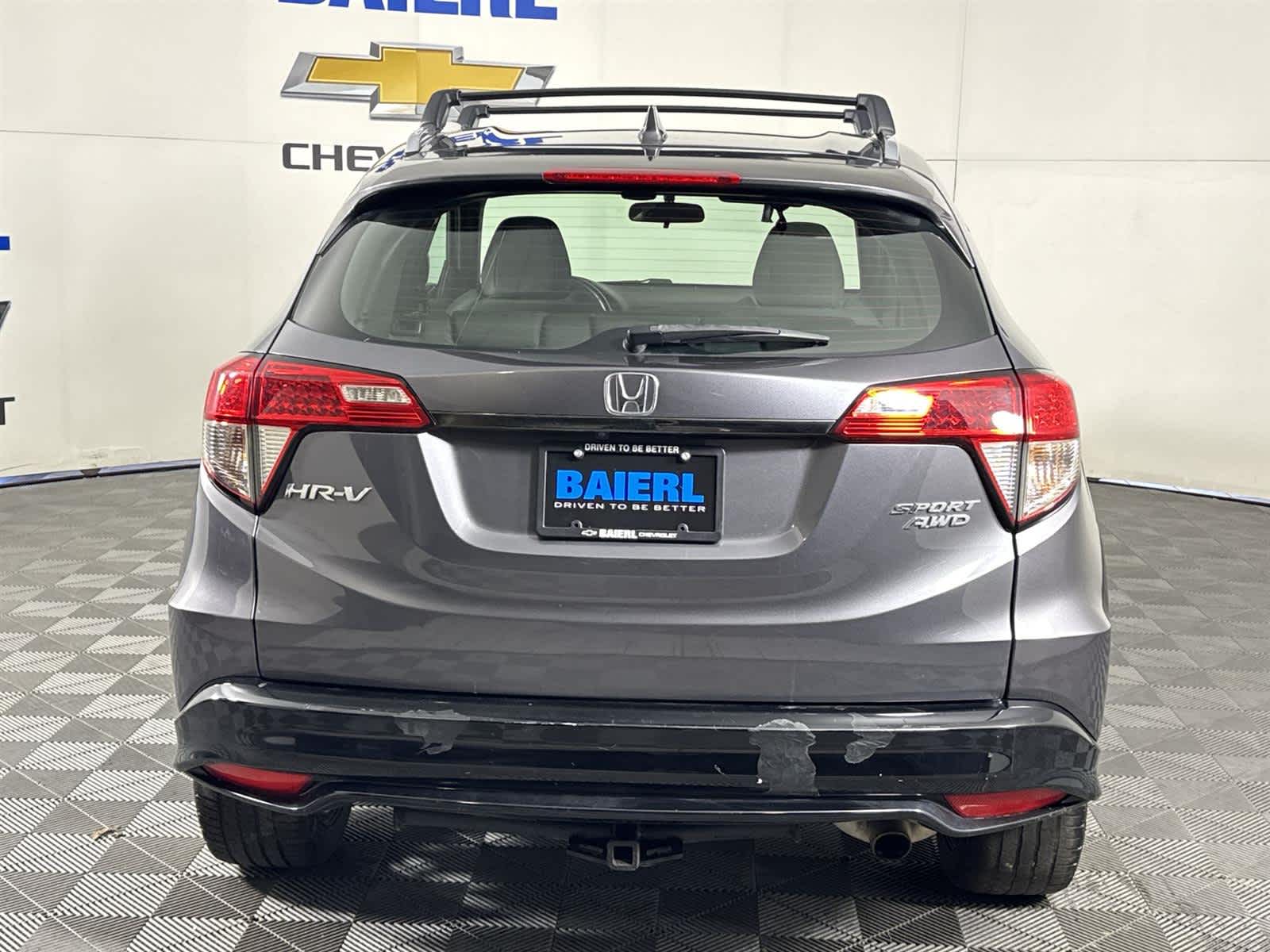 Thumbnail: 2019 Honda HR-V - 4