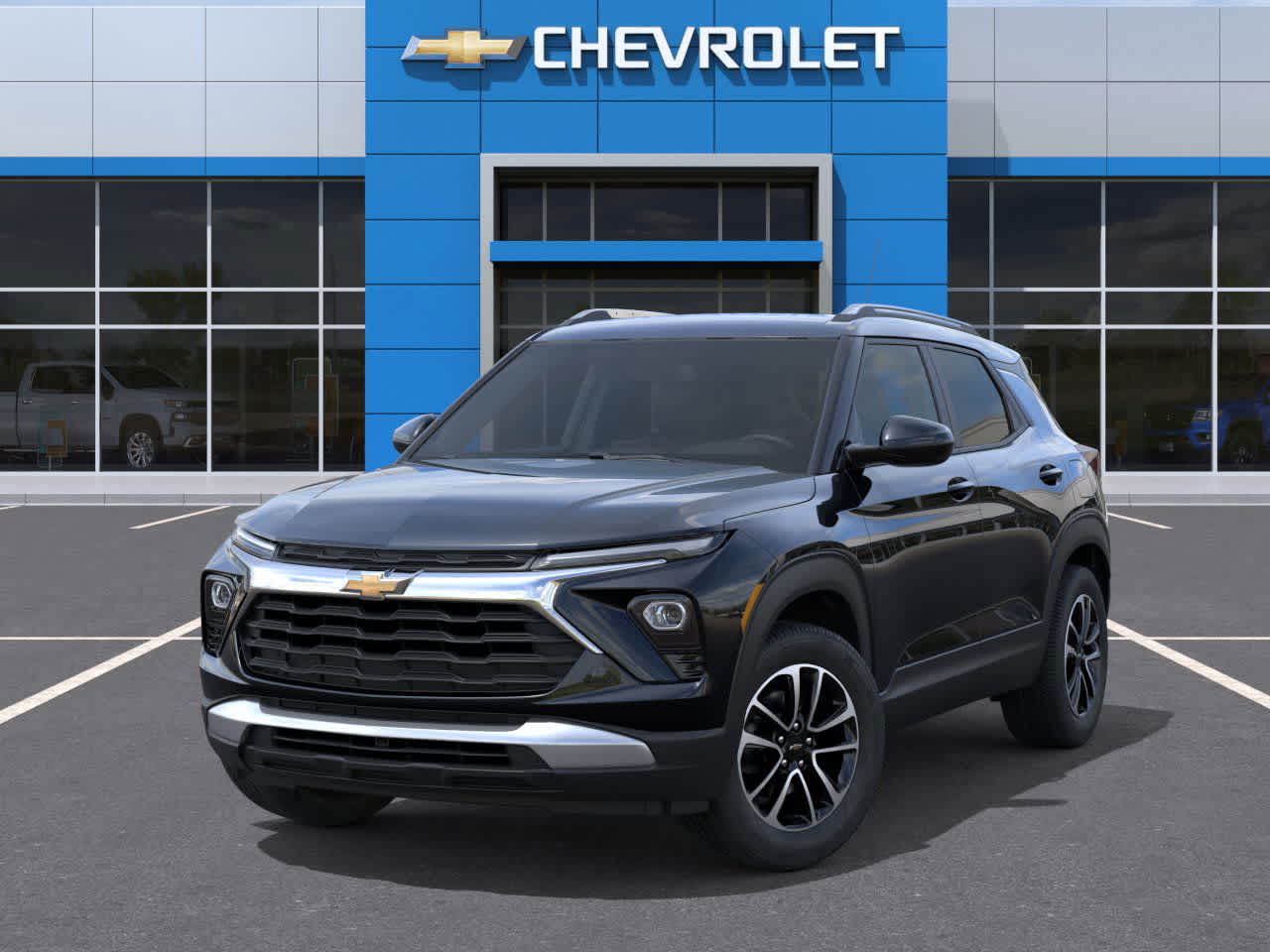 Thumbnail: 2026 Chevrolet TrailBlazer - 6