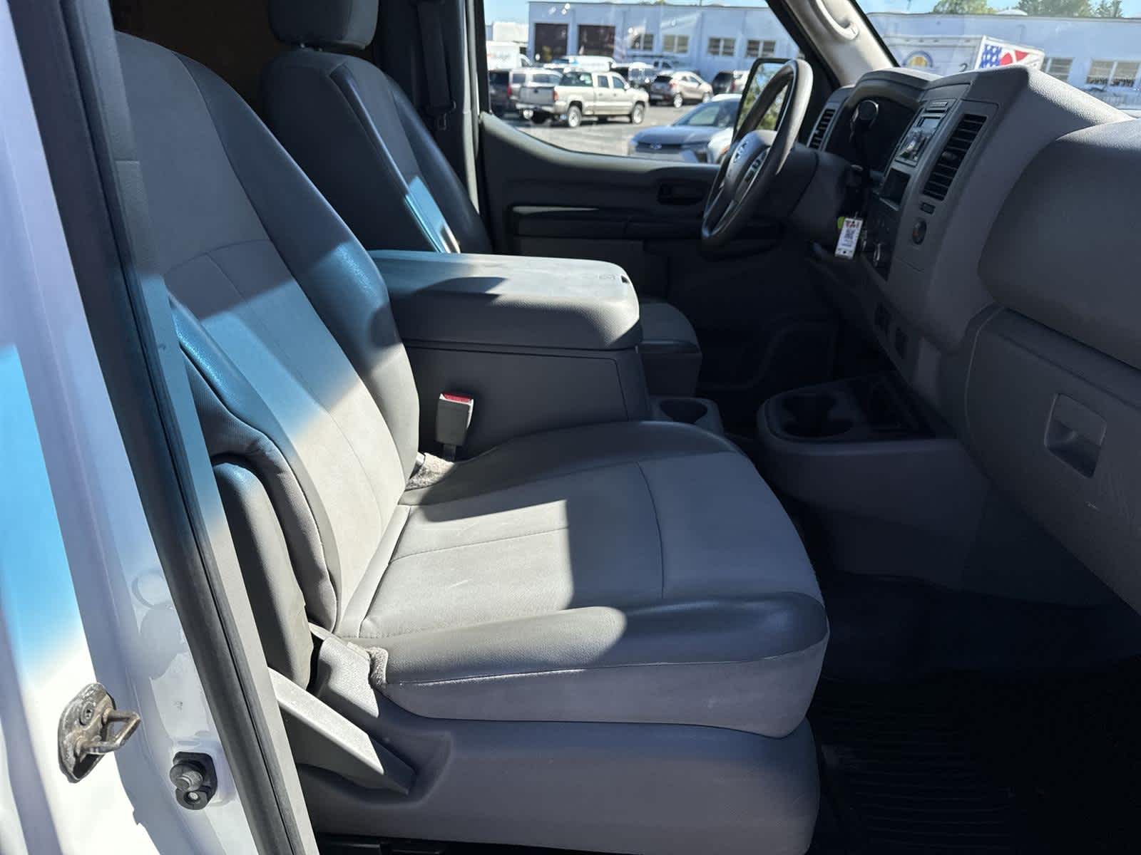 Thumbnail: 2017 Nissan NV - 13