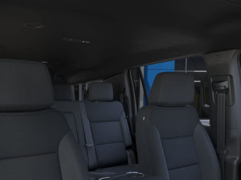 Thumbnail: 2025 Chevrolet Suburban - 24