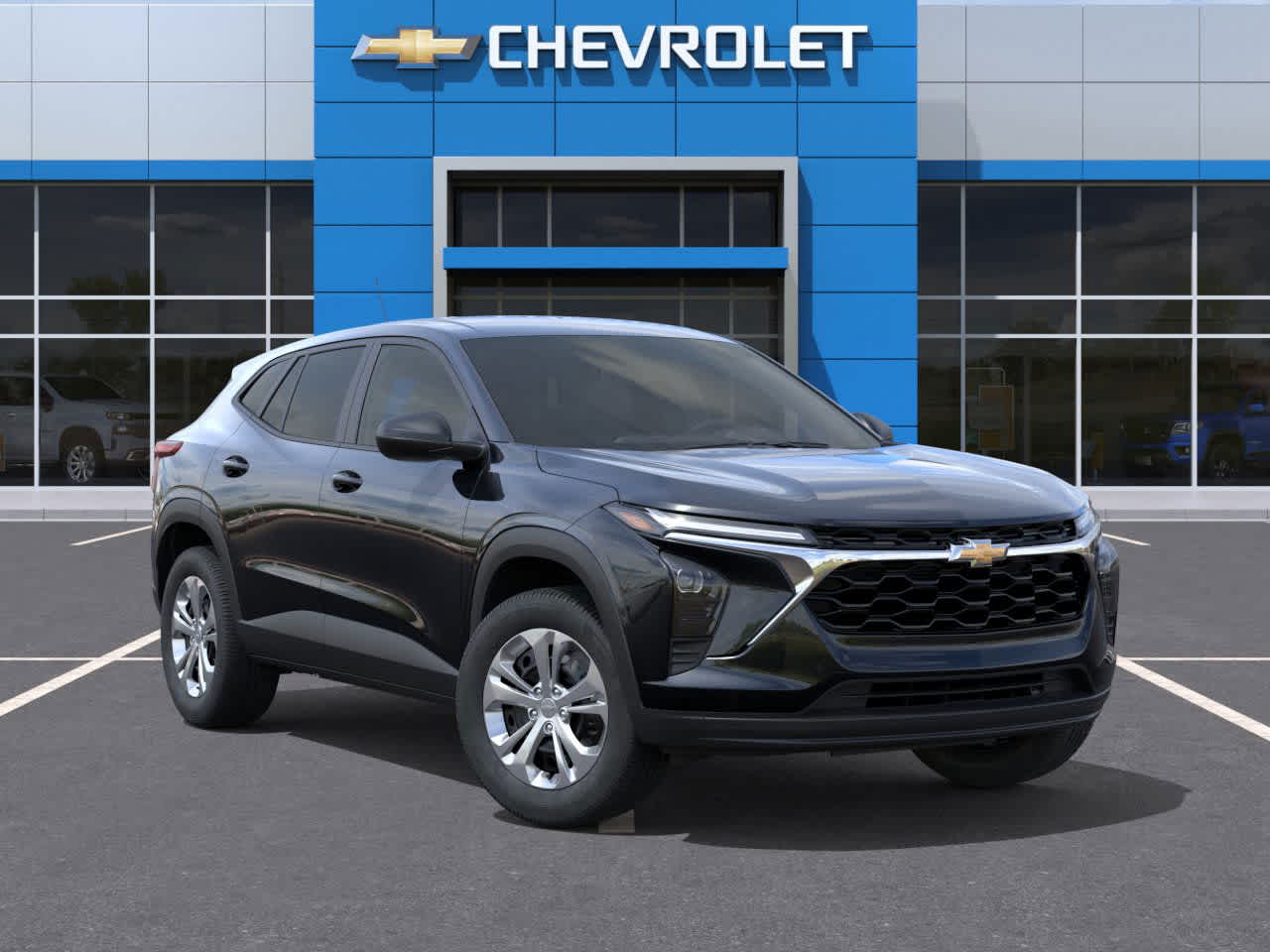 Thumbnail: 2025 Chevrolet Trax - 7