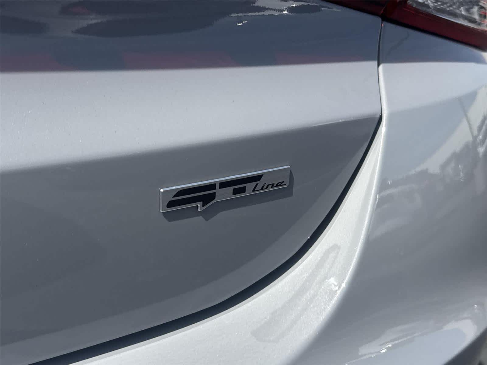 Thumbnail: 2024 Kia K5 - 8