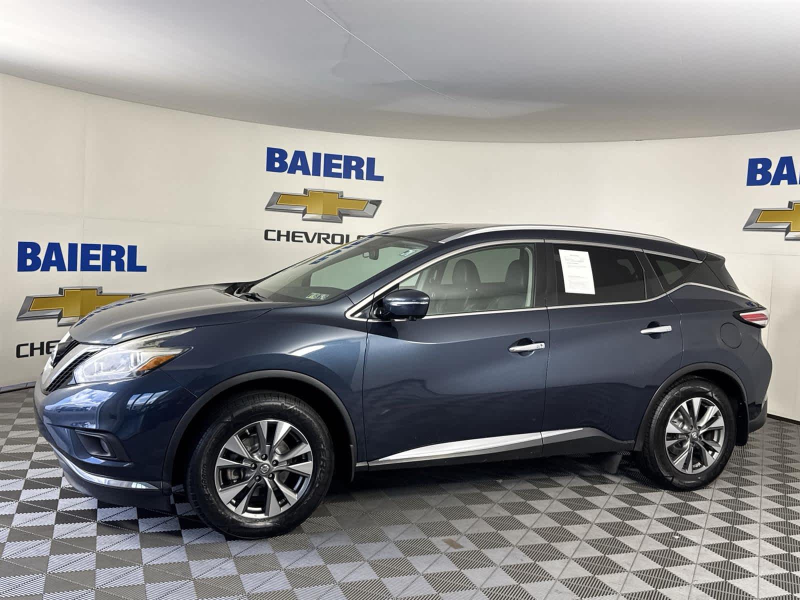 Thumbnail: 2015 Nissan Murano - 2