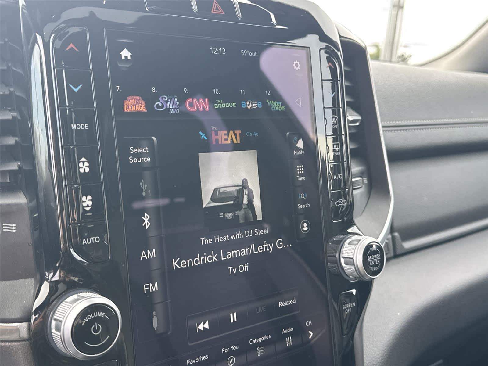 Thumbnail: 2021 RAM 1500 - 13