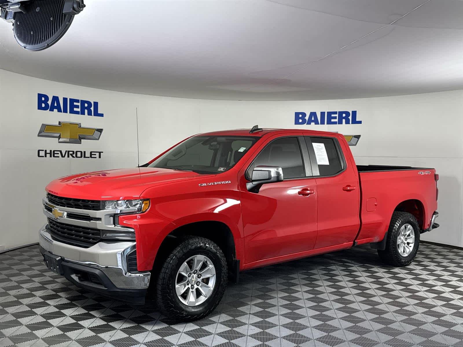 2019 Chevrolet Silverado 1500 LT -
                  Wexford, PA