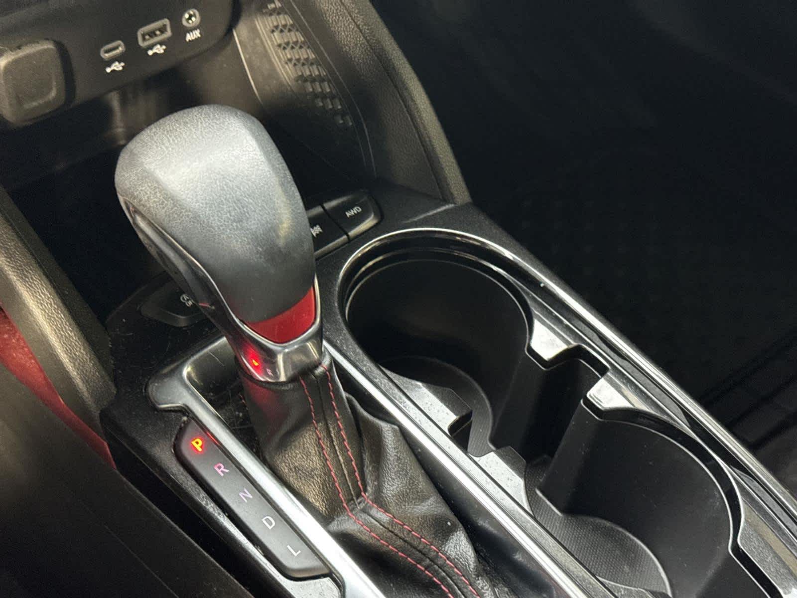 Thumbnail: 2023 Chevrolet TrailBlazer - 20