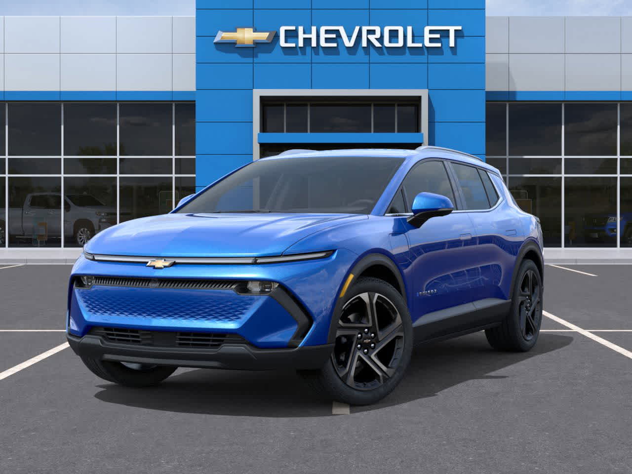 Thumbnail: 2026 Chevrolet Equinox - 6