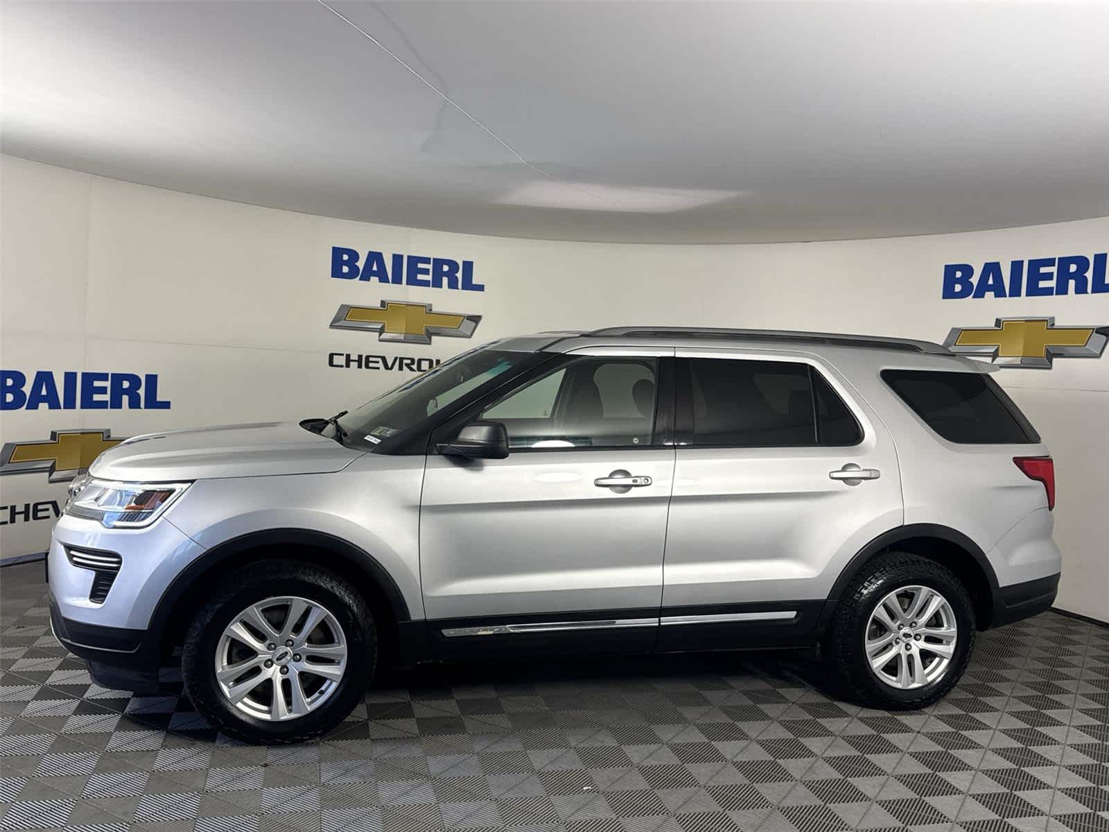 Thumbnail: 2018 Ford Explorer - 2