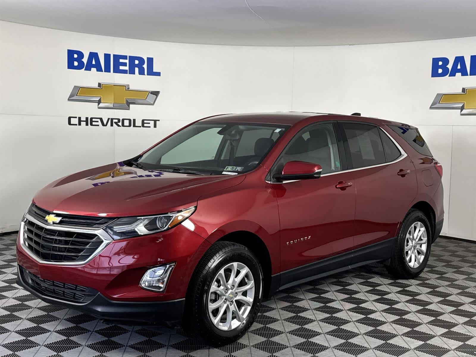 Thumbnail: 2019 Chevrolet Equinox - 1