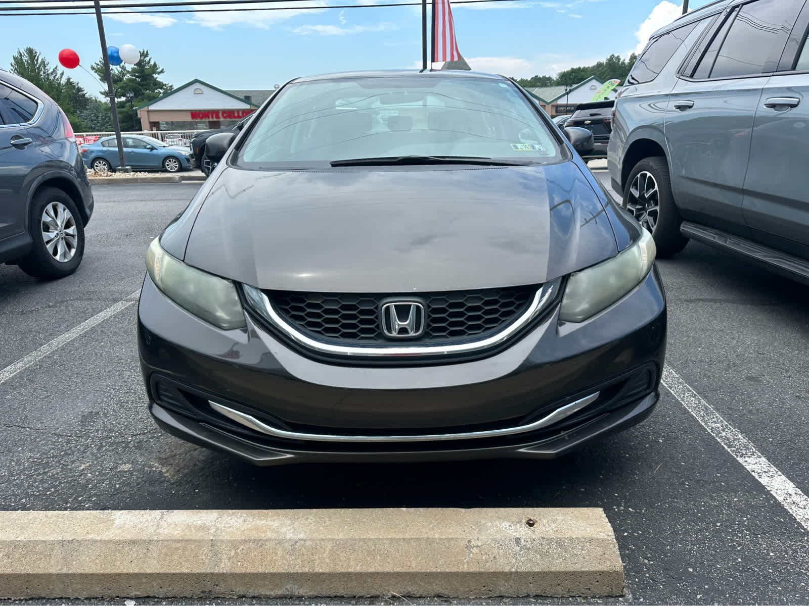 Thumbnail: 2013 Honda Civic - 2