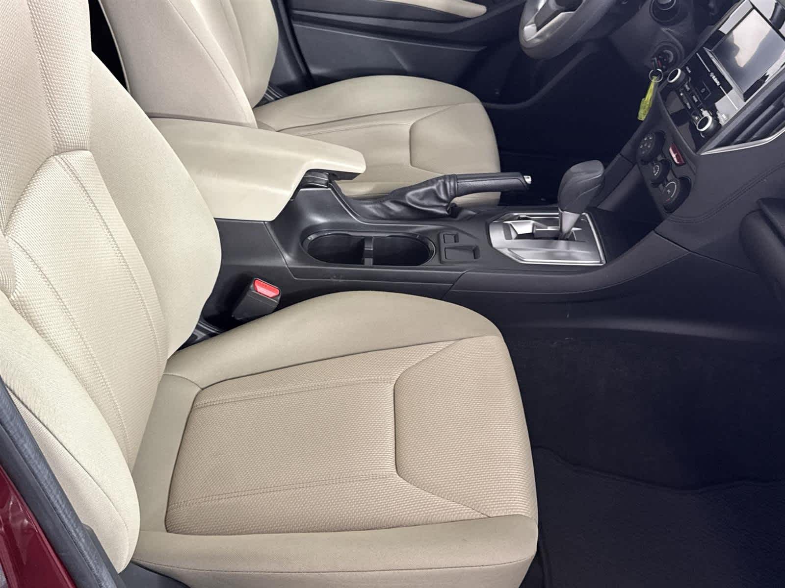 Thumbnail: 2023 Subaru Impreza - 14