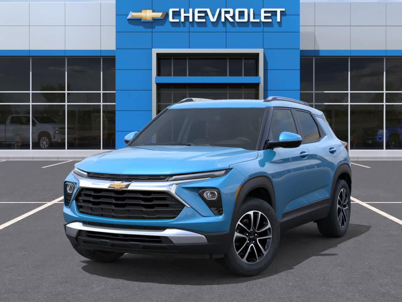 Thumbnail: 2026 Chevrolet TrailBlazer - 6