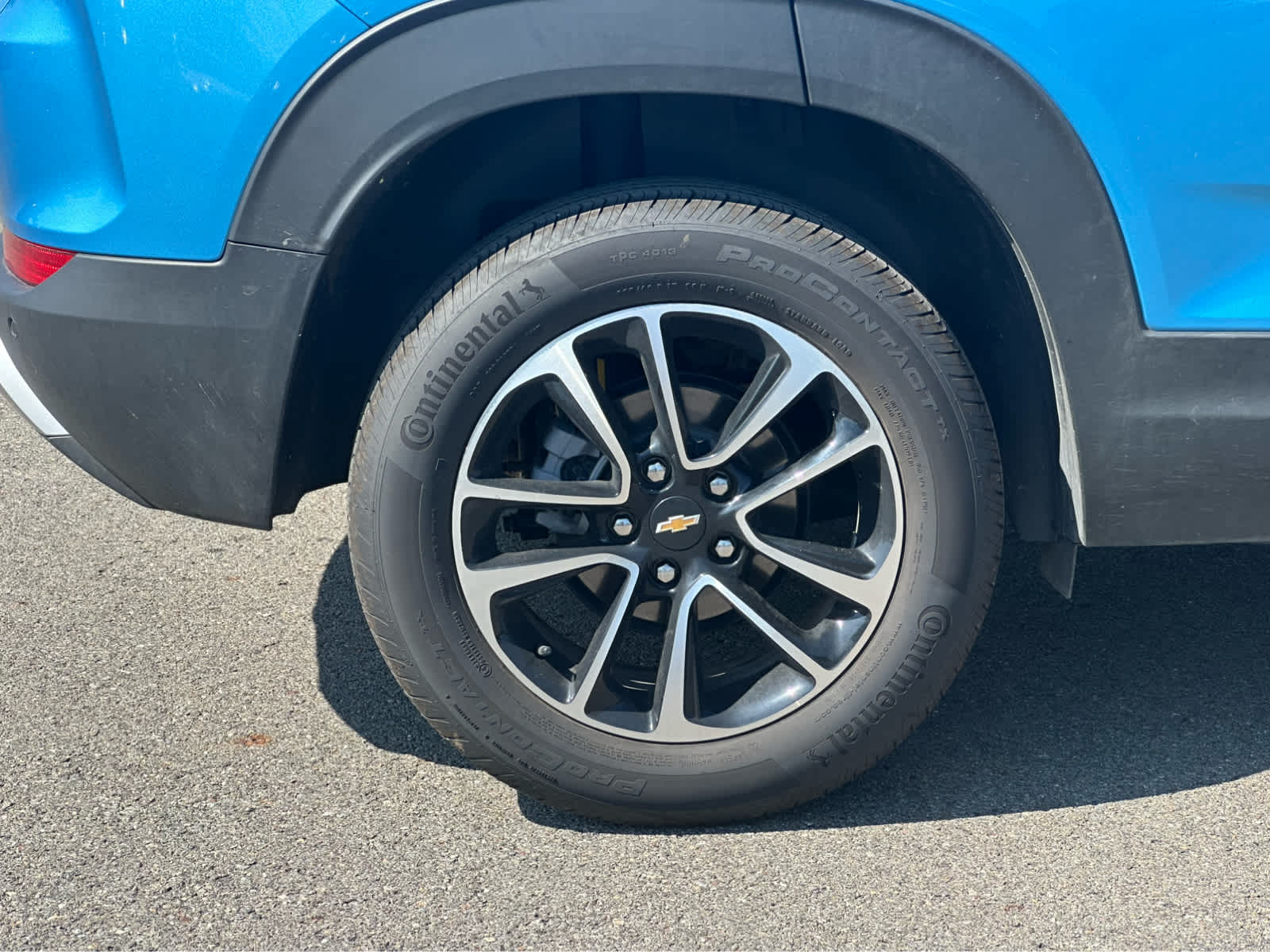 Thumbnail: 2026 Chevrolet TrailBlazer - 23