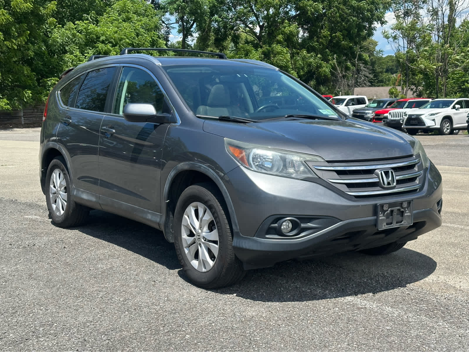 Thumbnail: 2014 Honda CR-V - 3