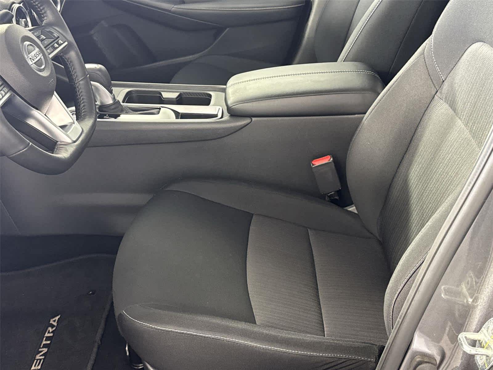 Thumbnail: 2023 Nissan Sentra - 11