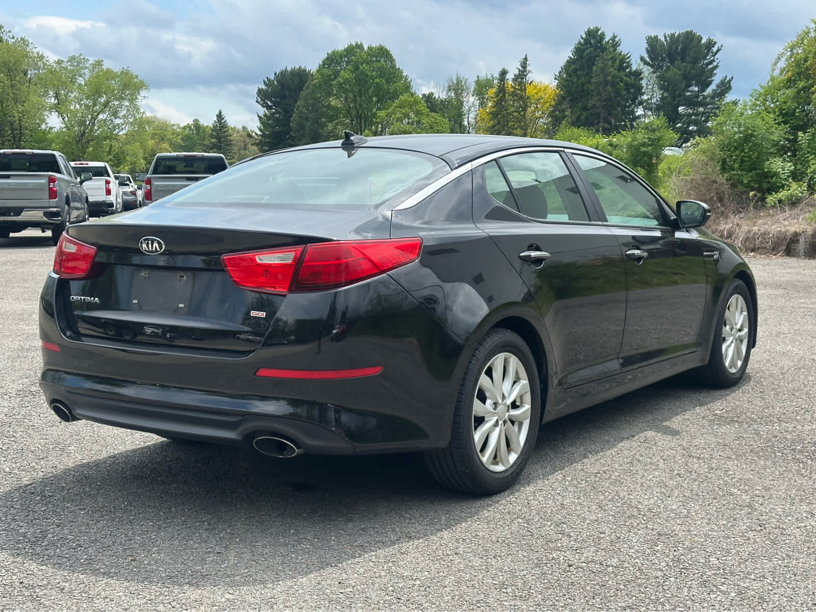 Thumbnail: 2015 Kia Optima - 7