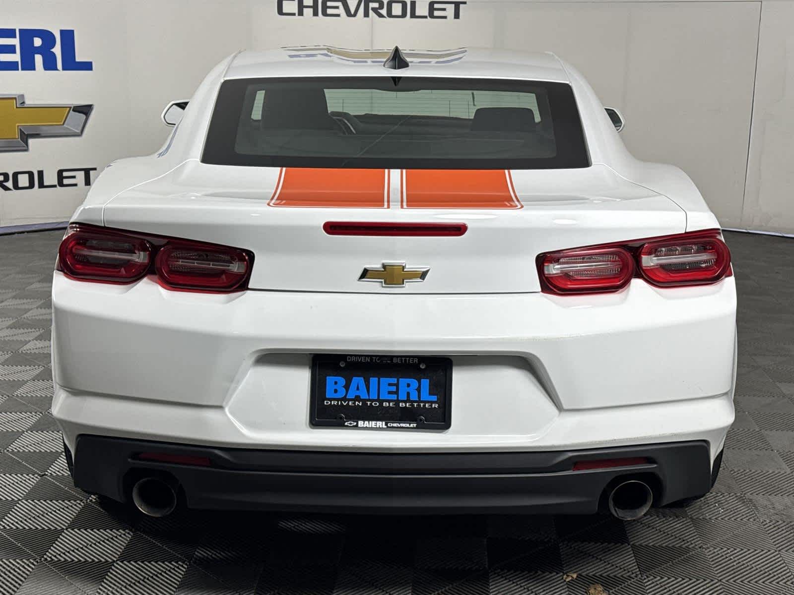 Thumbnail: 2023 Chevrolet Camaro - 4