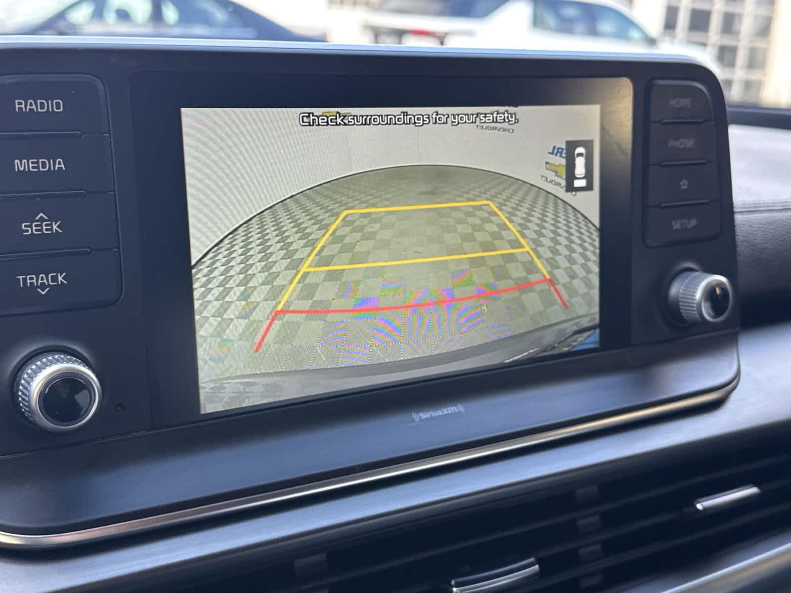 Thumbnail: 2021 Kia Telluride - 17