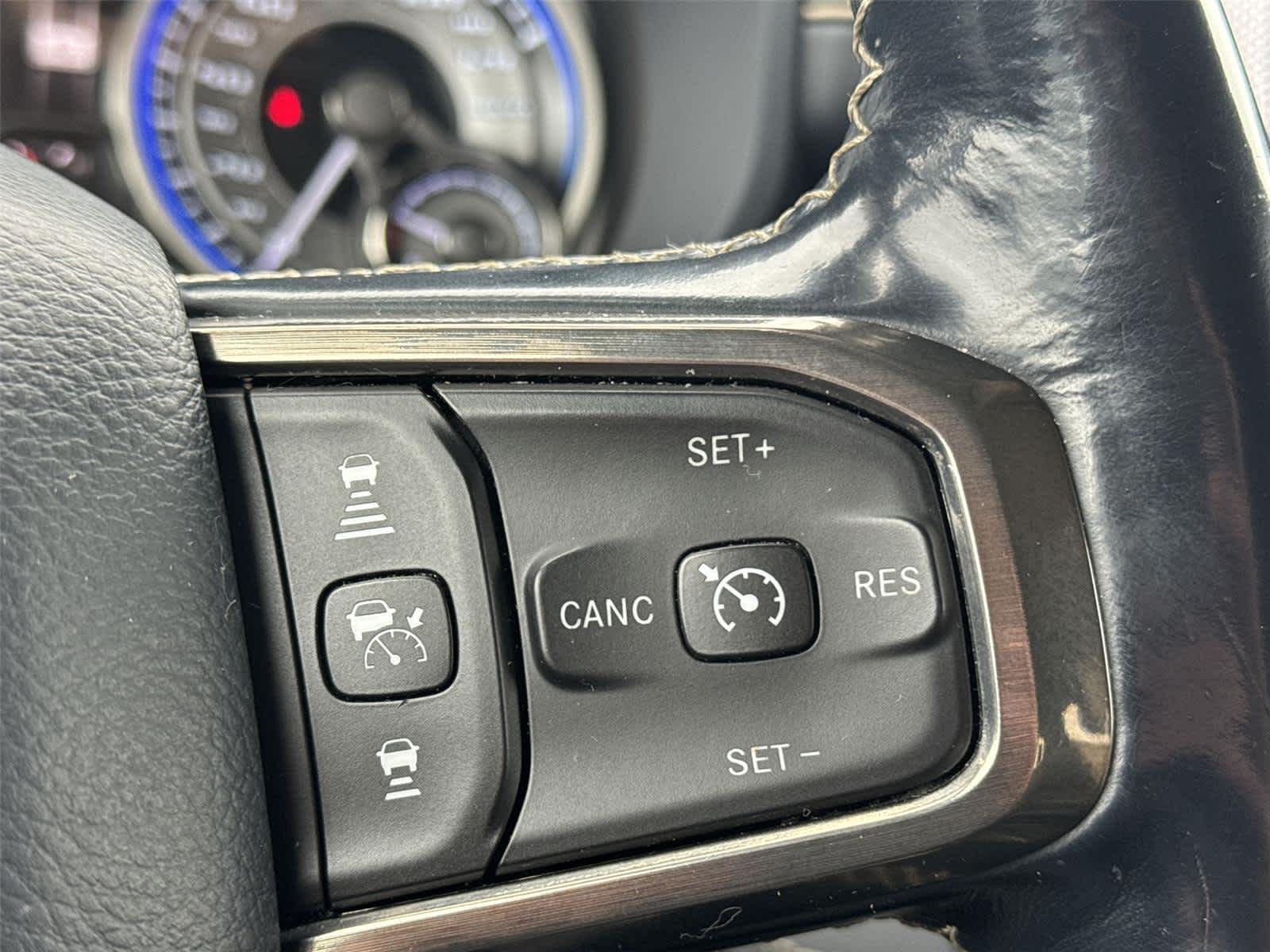 Thumbnail: 2019 RAM 1500 - 26