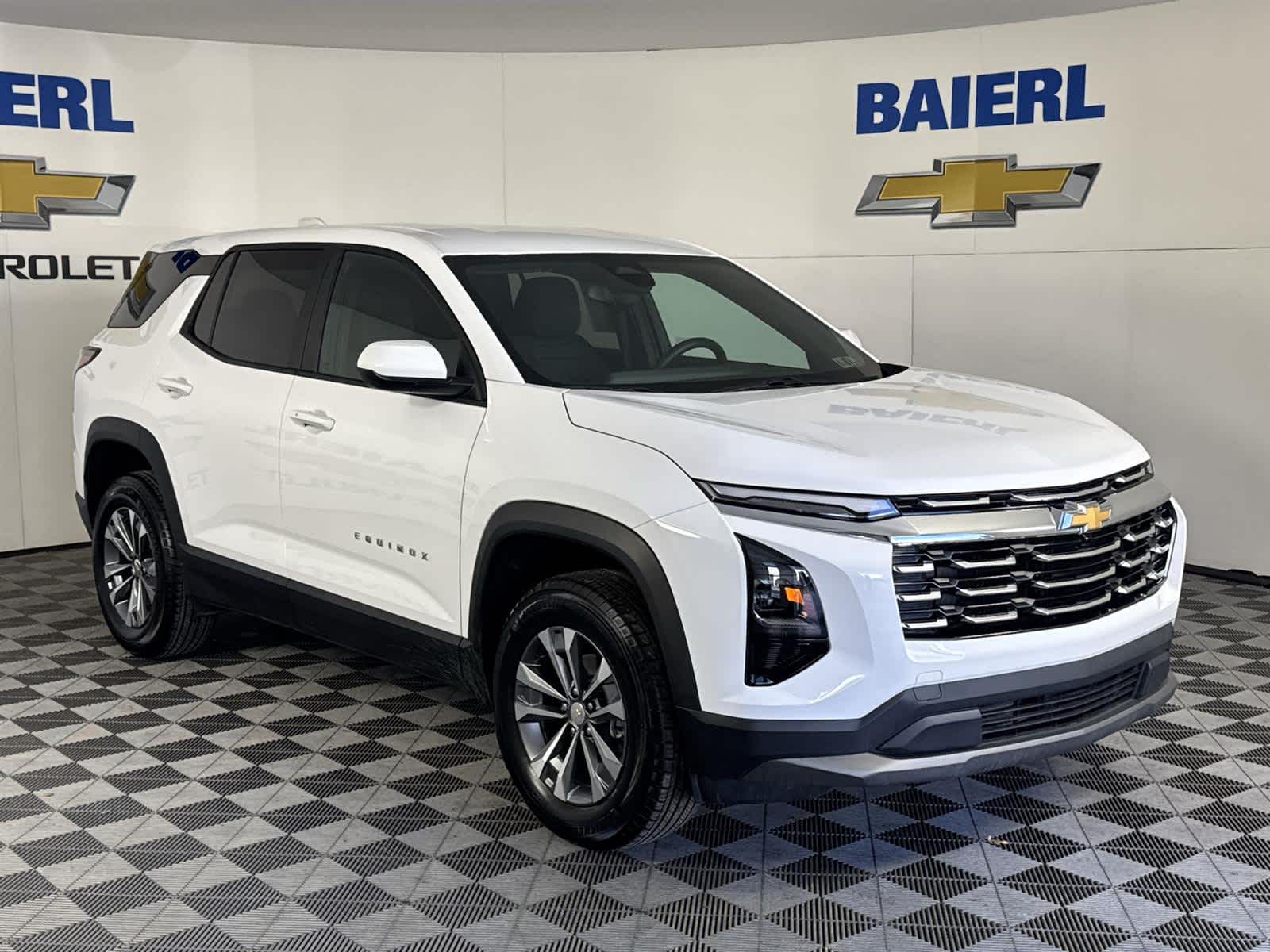 Thumbnail: 2026 Chevrolet Equinox - 7