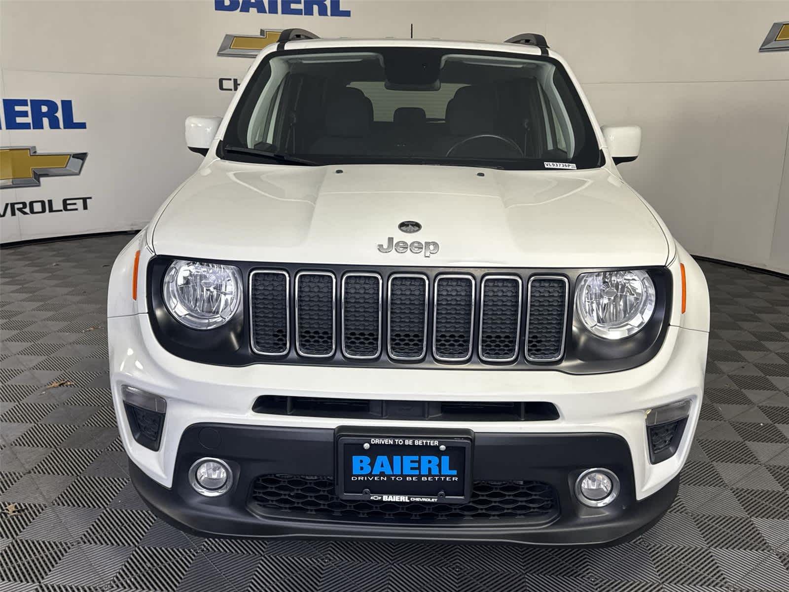 Thumbnail: 2020 Jeep Renegade - 8