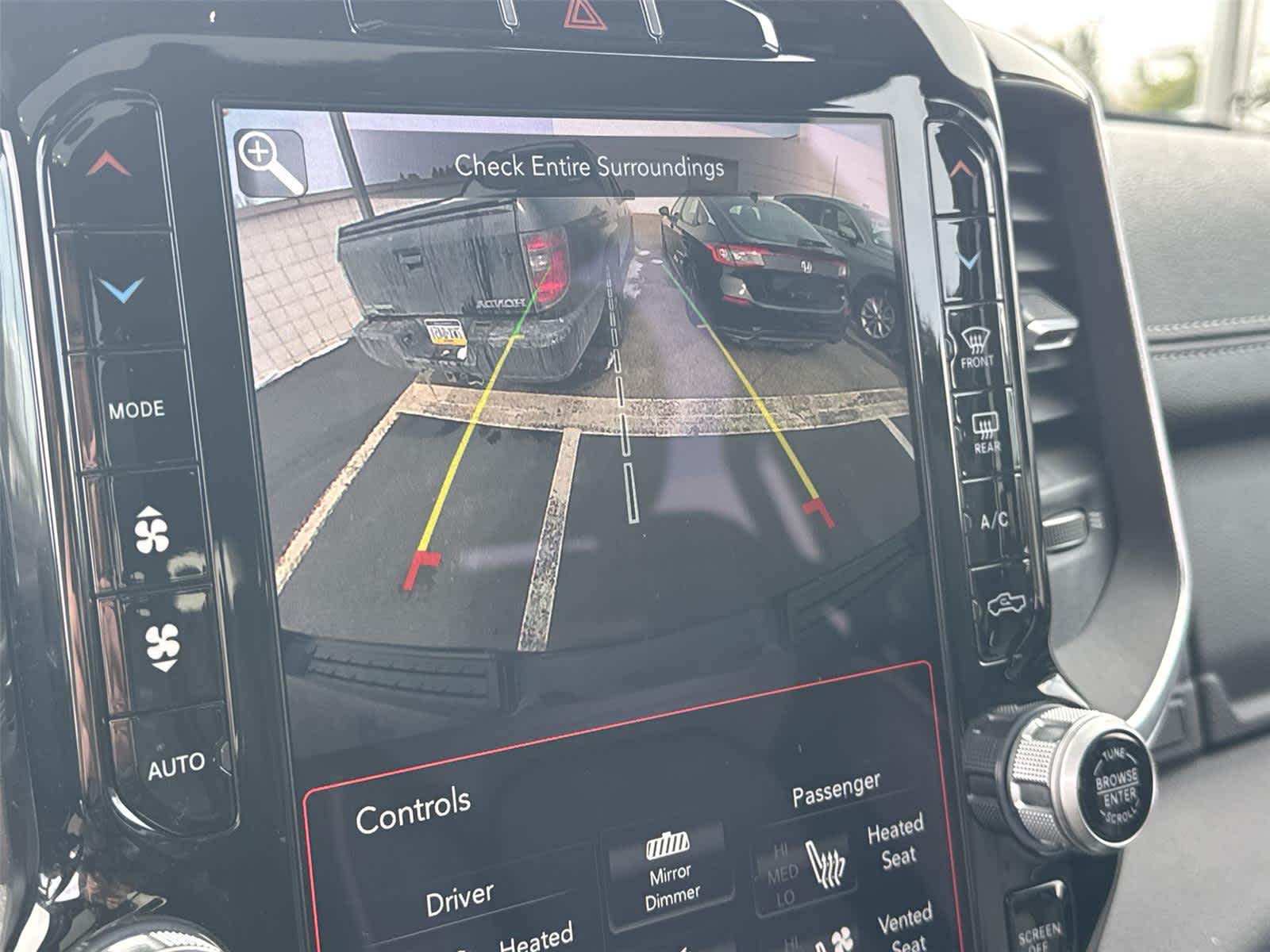 Thumbnail: 2021 RAM 1500 - 15