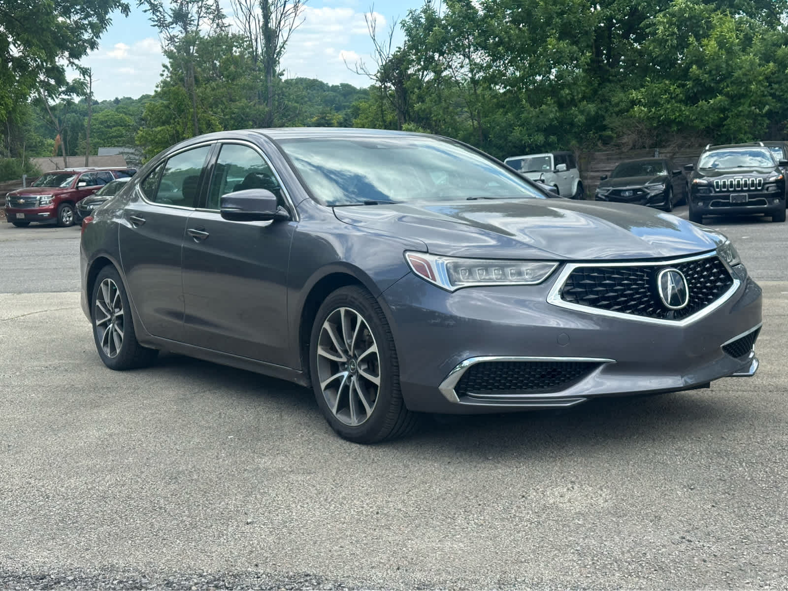 Thumbnail: 2020 Acura TLX - 3
