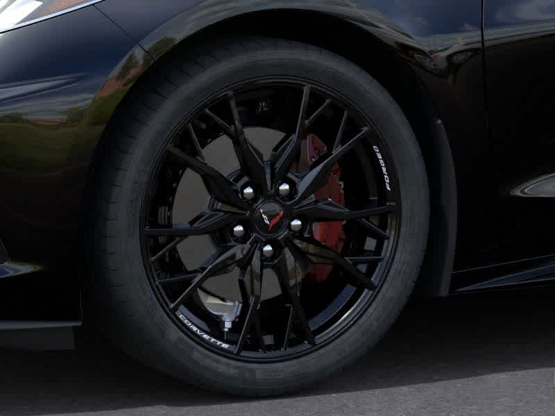 Thumbnail: 2025 Chevrolet Corvette - 9
