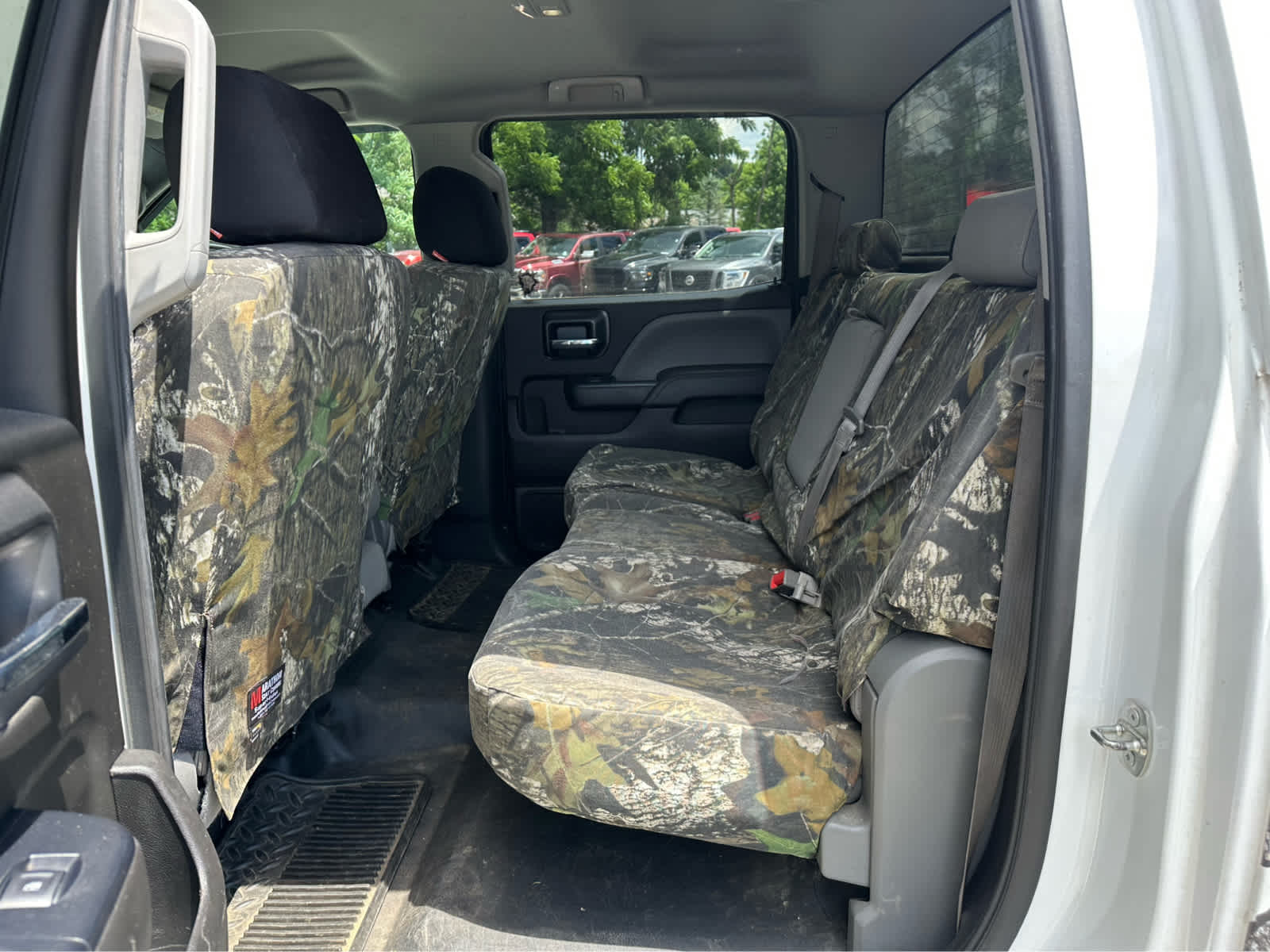 Thumbnail: 2016 GMC Sierra 2500 - 21