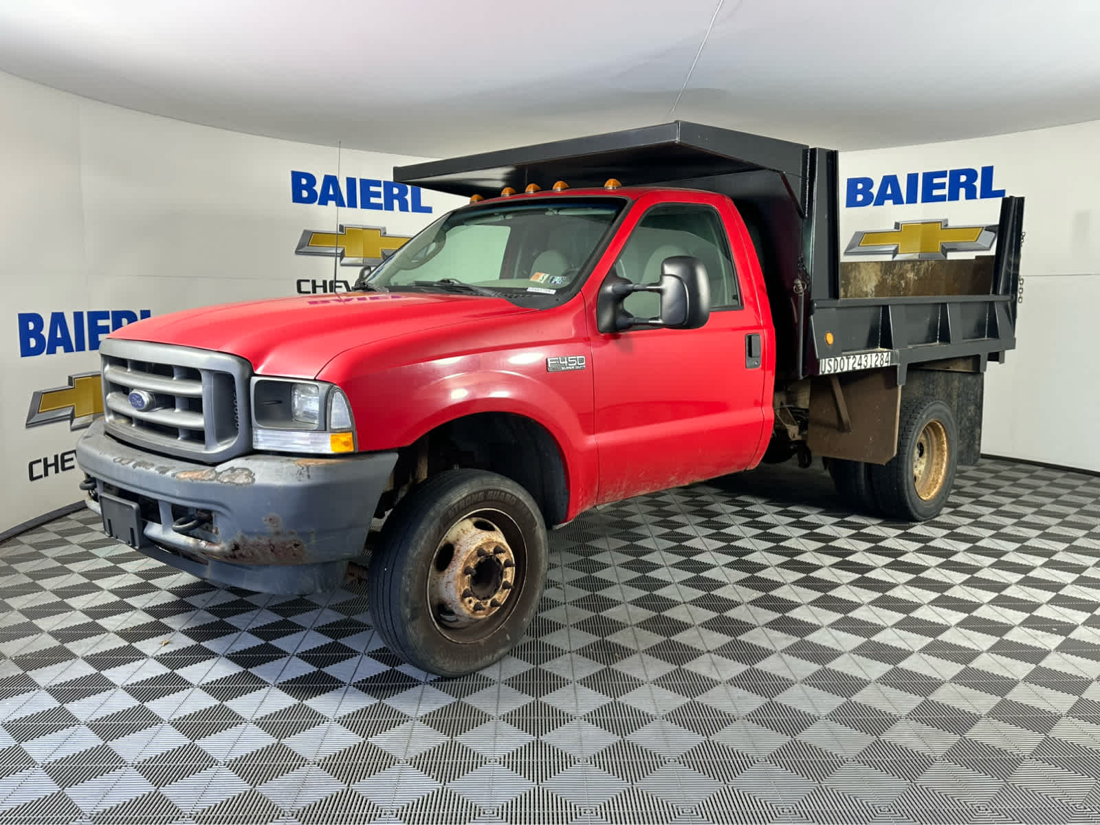 2003 Ford F-450  -
                  Wexford, PA