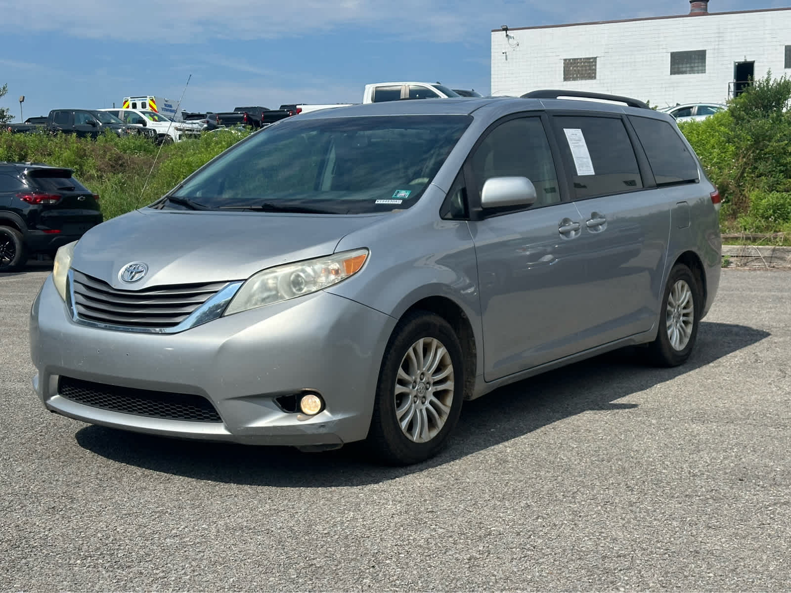 2012 Toyota Sienna XLE -
                  Wexford, PA