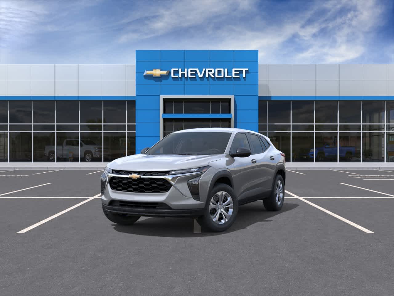 Thumbnail: 2026 Chevrolet Trax - 8