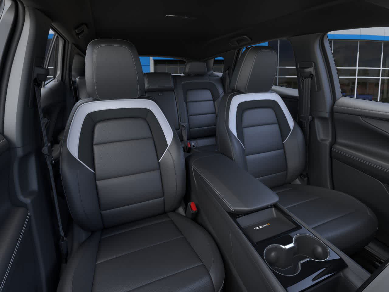 Thumbnail: 2026 Chevrolet Blazer EV - 16
