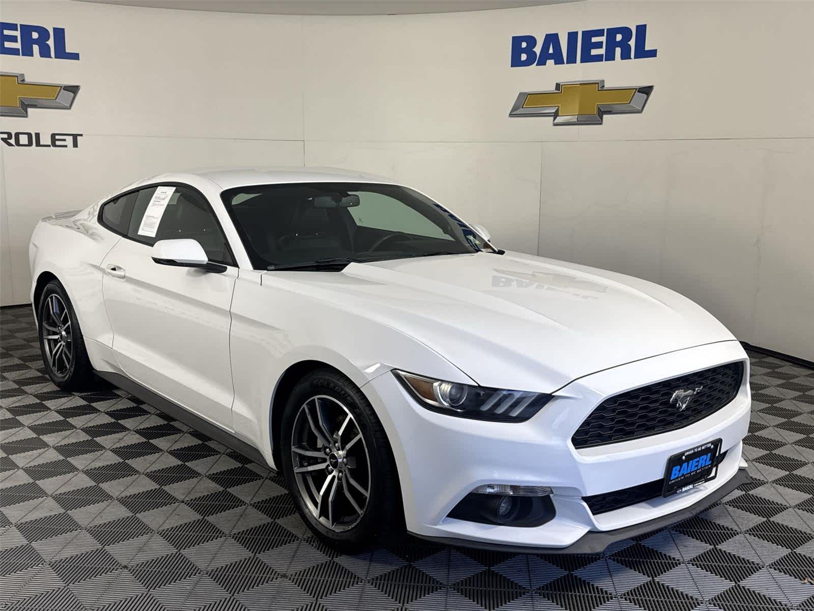 Thumbnail: 2017 Ford Mustang - 7