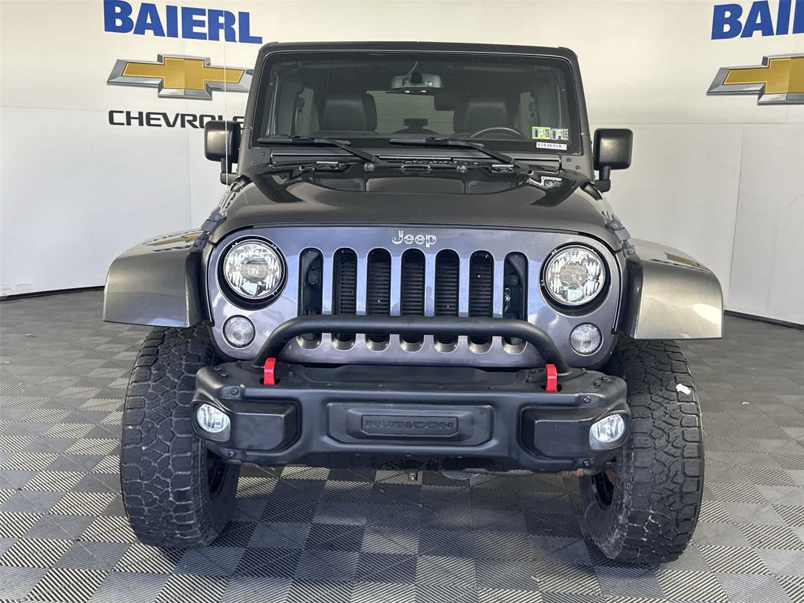 Thumbnail: 2016 Jeep Wrangler - 8