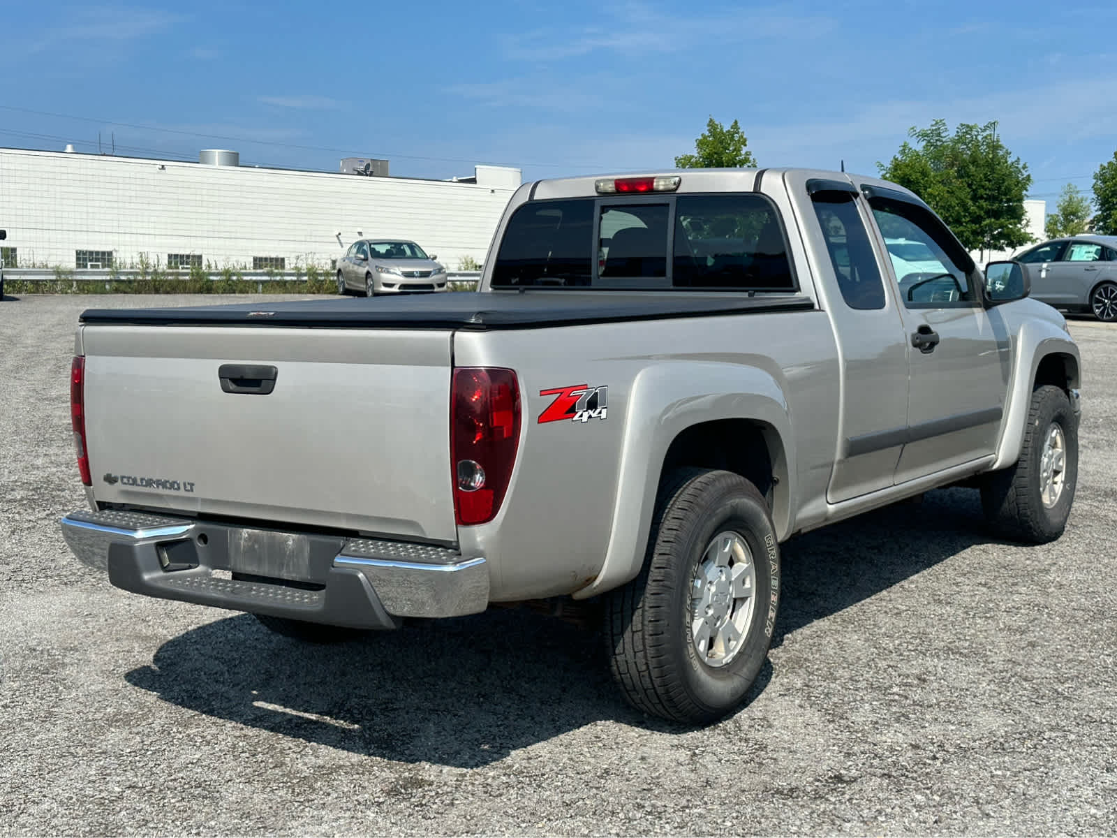 Thumbnail: 2008 Chevrolet Colorado - 5