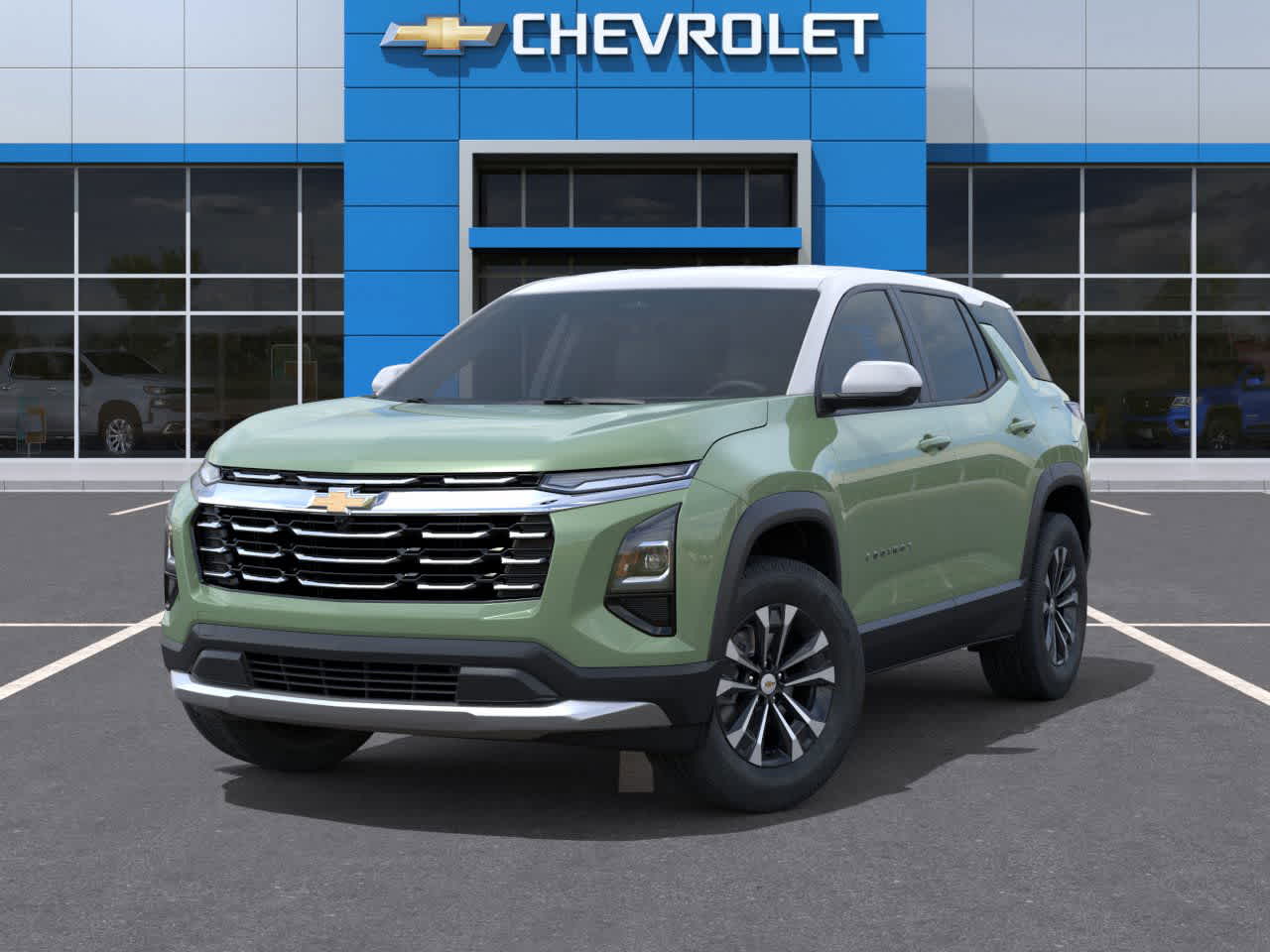 Thumbnail: 2026 Chevrolet Equinox - 6
