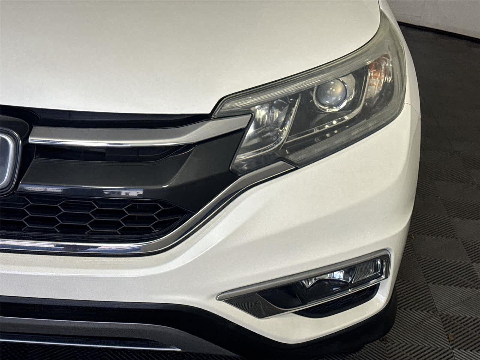 Thumbnail: 2015 Honda CR-V - 9