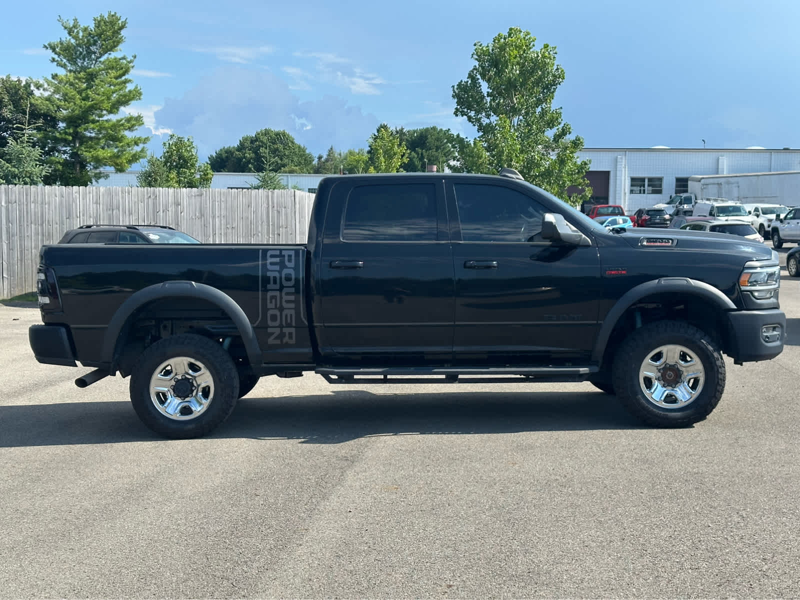Thumbnail: 2019 RAM 2500 - 8