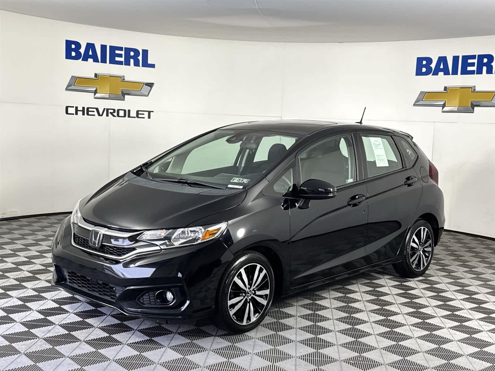 2019 Honda Fit EX -
                  Wexford, PA