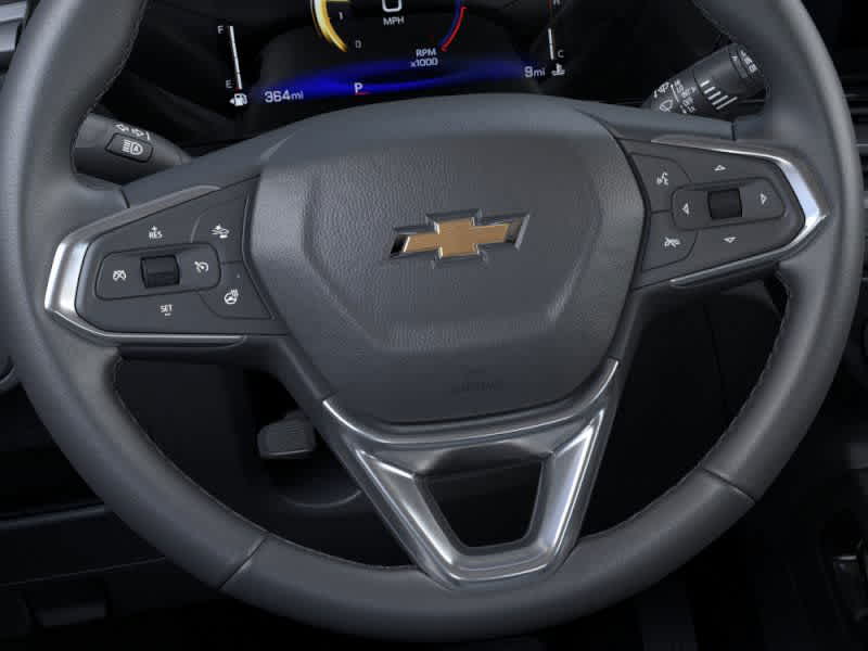 Thumbnail: 2026 Chevrolet TrailBlazer - 19