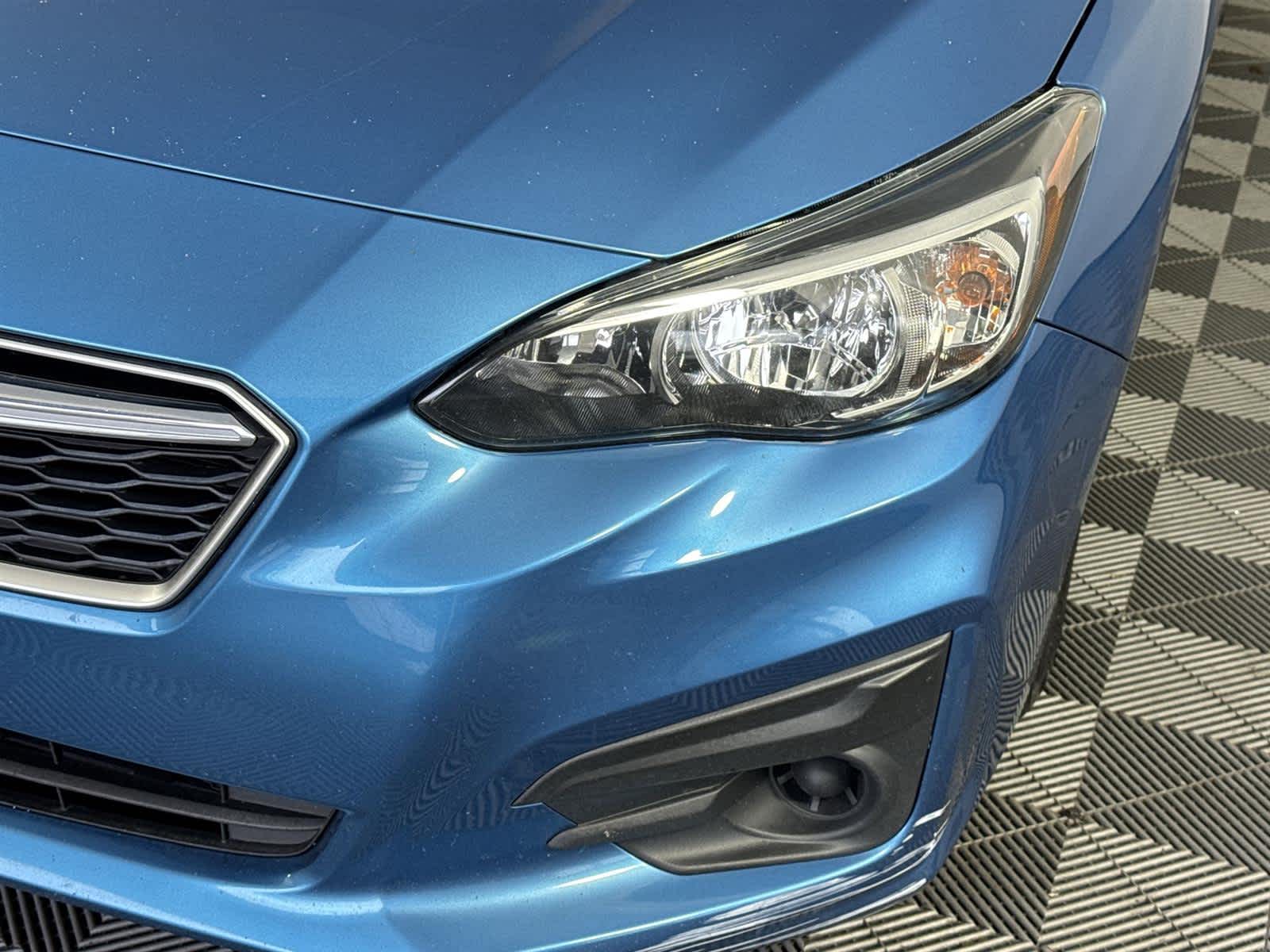 Thumbnail: 2018 Subaru Impreza - 9