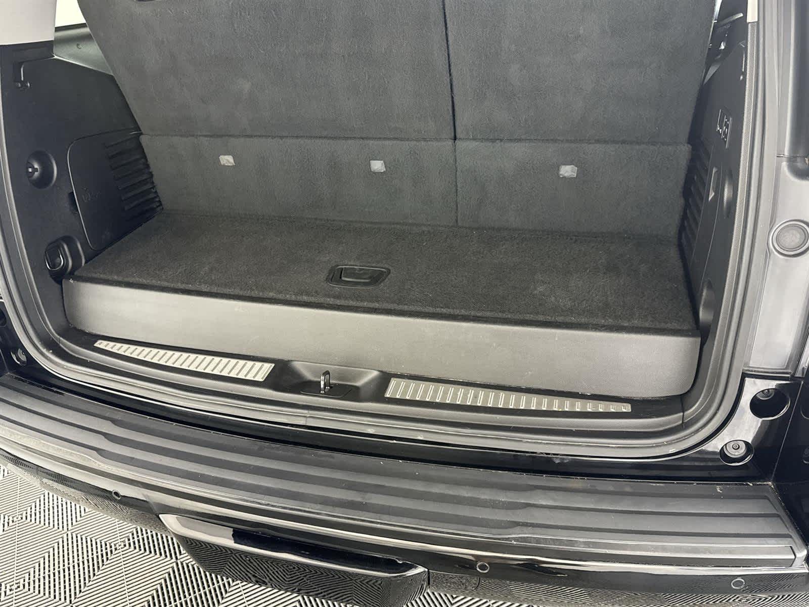 2018 GMC Yukon Denali 15
