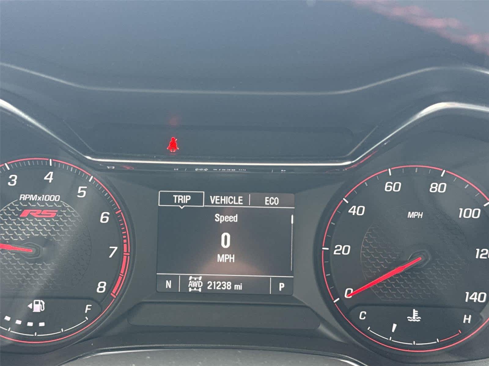 Thumbnail: 2023 Chevrolet TrailBlazer - 30