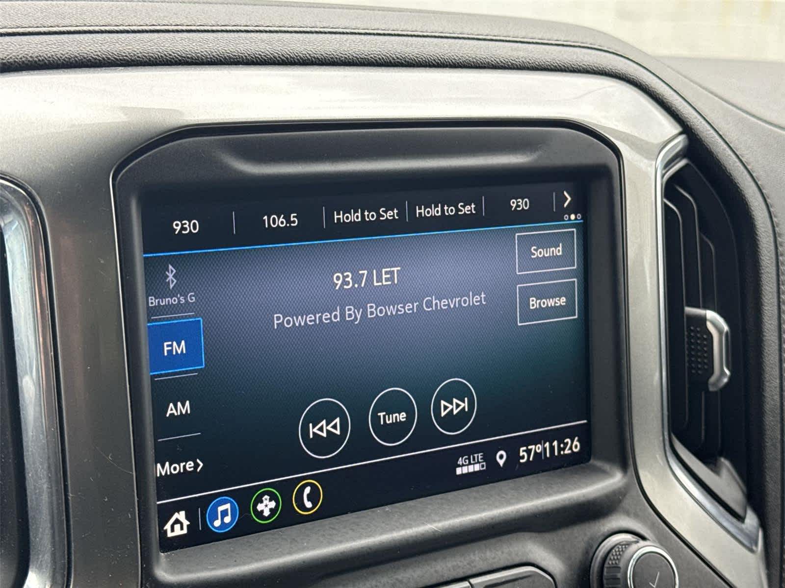 Thumbnail: 2020 Chevrolet Silverado 1500 - 17